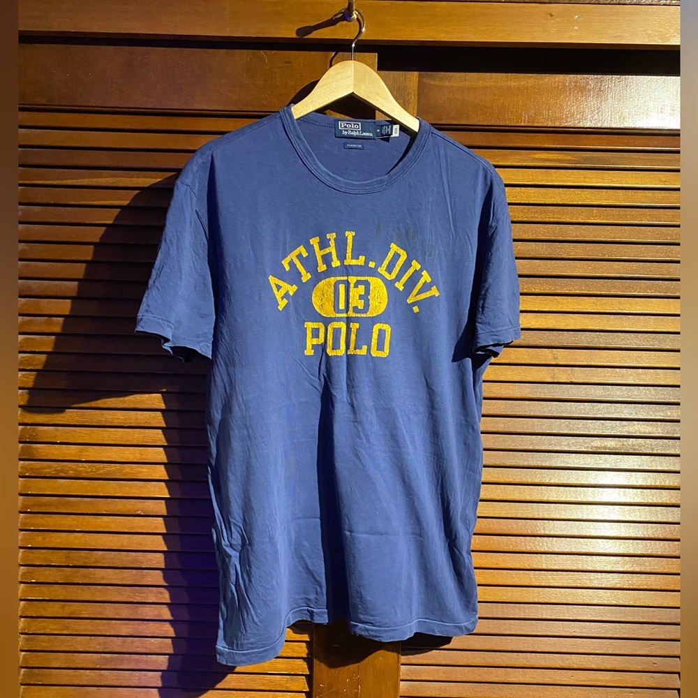 Polo Athletic shirt